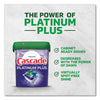 Cascade® Platinum Plus ActionPacs Dishwasher Detergent Pods, 1.46 oz Bag, 3 Pods/Bag, 30 Bags/Carton Automatic Dishwasher Detergents - Office Ready