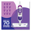 Swiffer® PowerMop Refill Cleaning Solution, Lavender Scent, 25.3 oz Refill Bottle, 6/Carton Floor Cleaners/Degreasers - Office Ready