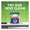 Cascade® Platinum Plus ActionPacs Dishwasher Detergent Pods, Fresh Scent, 20.7 oz Tub, 38/Tub, 6/Carton Automatic Dishwasher Detergents - Office Ready