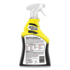 EASY-OFF® Heavy Duty Cleaner Degreaser, 32 oz Spray Bottle, 6/Carton Degreasers/Cleaners - Office Ready