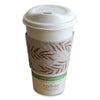 World Centric® Hot Cup Sleeves, Fits 8 oz Cups, Natural, 1,000/Carton Natural Cup Sleeves - Office Ready