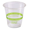 World Centric® PLA Clear Cold Cups, 3 oz, Clear, 2,500/Carton Cold Drink Cups, PLA - Office Ready
