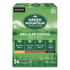 Green Mountain Coffee® Regular Variety Pack Coffee K-Cups®, Assorted Flavors, 24/Box Coffee K-Cups - Office Ready