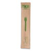 Eco-Products® Wood Cutlery, Fork, Natural, 500/Carton Disposable Forks - Office Ready