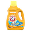 Arm & Hammer™ OxiClean™ Concentrated Liquid Laundry Detergent, Fresh, 100.5 oz Bottle, 4/Carton Laundry Detergents - Office Ready
