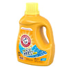 Arm & Hammer™ OxiClean™ Concentrated Liquid Laundry Detergent, Fresh, 100.5 oz Bottle, 4/Carton Laundry Detergents - Office Ready