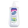 Dial® Antibacterial Liquid Hand Soap, White Tea Scent, 11 oz Pump Bottle, 12/Carton  - Office Ready