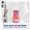 Dial® Antibacterial Liquid Hand Soap, Pomegranate Tangerine Scent, 11 oz, 12/Carton  - Office Ready