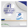 Dial® Deodorant Bar Soap, Iconic Dial Soap Scent, 4 oz, 36/Carton Bar Soap, Antibacterial - Office Ready