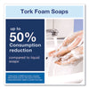 Tork® Luxury Liquid Soap, Soft Rose Scent, 1L Refill, 6/Carton Liquid Soap Refills - Office Ready