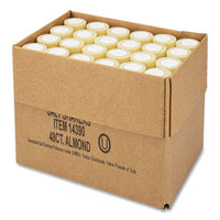 Office Snax® Iodized Salt Shakers, 4 oz, 48/Carton Condiments - Office Ready