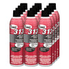 Camie® 313 Fast Tack Upholstery Adhesive, 12 oz Aerosol Spray, Dries Clear, Dozen Specialty Adhesive/Glues - Office Ready