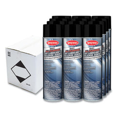Sprayway® All Purpose Dry Lubricant & Release Agent, 12 oz, Dozen