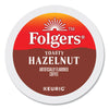 Folgers® Toasty Hazelnut Coffee K-Cups®, 24/Box Coffee K-Cups - Office Ready