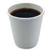 Boardwalk® Paper Hot Cups, Double-Walled, 10 oz, White, 25/Pack Hot Drink Cups, Paper - Office Ready
