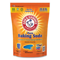 Arm & Hammer™ Baking Soda, 10.8 lb Bag, 4/Carton Baking Soda - Office Ready