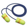 3M™ E·A·Rsoft™ Metal Detectable Soft Foam Earplugs, 32 dB NRR, Yellow, 2,000/Carton Banded Ear Plugs - Office Ready