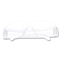 3M™ Virtua™ Protective Eyewear, Clear Polycarbonate Frame, Clear Polycarbonate Lens