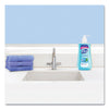 Dial® Antibacterial Liquid Hand Soap, Spring Water, 11 oz Pump Bottle, 12/Carton Liquid Soap, Antibacterial - Office Ready