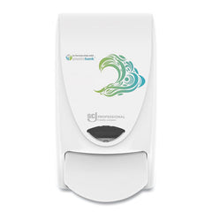 SC Johnson Professional® Proline WAVE™ Manual Soap Dispenser, 1 L, 4.9 x 4.6 x 9.2, White, 15/Carton