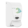 SC Johnson Professional® Proline WAVE™ Manual Soap Dispenser, 1 L, 4.9 x 4.6 x 9.2, White, 15/Carton Foam Soap Dispensers, Manual - Office Ready