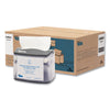 Cascades PRO Tandem® Tabletop Napkin Dispenser, 6.1 x 8.16 x 6.3, Gray, 4/Carton Napkin Dispensers - Office Ready