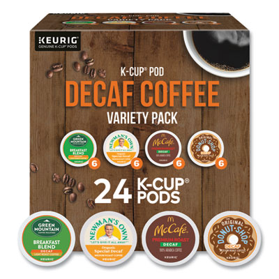 Decaf flavored hotsell coffee k cups