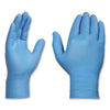 AMMEX® Professional Nitrile Exam Gloves, Powder-Free, 3 mil, Large, Light Blue, 100/Box, 10 Boxes/Carton Exam Gloves, Nitrile - Office Ready