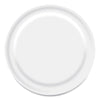 Boardwalk® Paper Dinnerware, Plate, 6", White, 1,000/Carton Plates, Paper - Office Ready