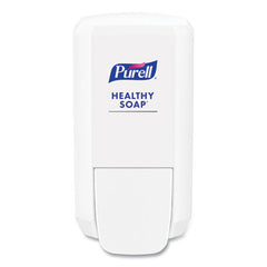 PURELL® CS2 Healthy Soap® Dispenser, 1,000 mL, 5.14" x 3.88" x 10", White, 6/Carton