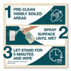 Family Guard™ Disinfectant Cleaner, Fresh Scent, 32 oz Trigger Bottle, 8/Carton Disinfectants/Cleaners - Office Ready