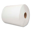 Boardwalk® Hard Wound Towel, 1 Ply, 8" x 700 ft, White, 6/Carton Hardwound Paper Towel Rolls - Office Ready