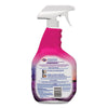 Clorox® Scentiva™ Multi Surface Cleaner, Tuscan Lavender and Jasmine, 32 oz, 9/Carton Disinfectants/Cleaners - Office Ready