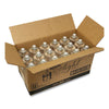 Sterno® Soft Light® Liquid Wax, 50 Hour Burn, 126 g, Clear, 36/Carton Refill Cartridges/Tanks, Liquid Wax - Office Ready