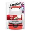 Energizer® Vision LED USB Lantern, 4 D Batteries (Sold Separately), Red/White Lanterns, LED - Office Ready