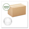 Vegware™ 96-Series Cold Cup Lids, Fits 96-Series Cups,1,000/Carton Cold Cup Lids - Office Ready