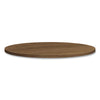 HON® Between™ Round Table Tops, 30" Diameter, Pinnacle Communal-Work & Training Table Tops - Office Ready