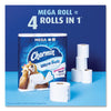 Charmin® Ultra Soft Bathroom Tissue, Mega Roll, Septic Safe, 2-Ply, White, 224 Sheets/Roll, 12 Rolls/Pack, 4 Packs/Carton High Capacity Roll Bath Tissues - Office Ready