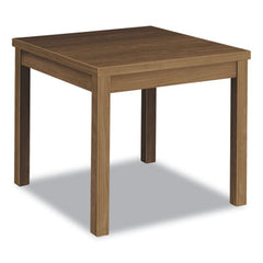 HON® 80000 Series Laminate Occasional Corner Table, 24w x 24d x 20h, Pinnacle