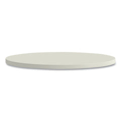 HON® Between™ Round Table Tops, 36" Diameter, Silver Mesh