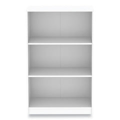 Workspace by Alera® Bookcases, 27.56" x 11.42" x 44.33", White