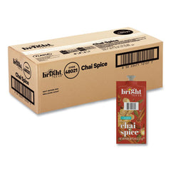 FLAVIA® The Bright Tea Co.® Chai Spice Black Tea Freshpack, Chai Spice, 0.09 oz Pouch, 100/Carton
