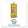 FLAVIA® The Bright Tea Co.® White with Orange Tea Freshpack, White with Orange, 0.05 oz Pouch, 100/Carton Tea Flavia Pouches - Office Ready