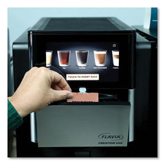 FLAVIA® Alterra® Donut Shop Coffee Freshpack, Donut Shop, 0.28 oz Pouch, 100/Carton