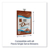 FLAVIA® Dove® Hot Chocolate Freshpack, Milk Chocolate, 0.66 oz Pouch, 72/Carton Hot Cocoa Flavia Pouches - Office Ready
