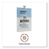 FLAVIA® Alterra® French Roast Coffee Freshpack, French Roast, 0.32 oz Pouch, 100/Carton Coffee Flavia Pouches - Office Ready