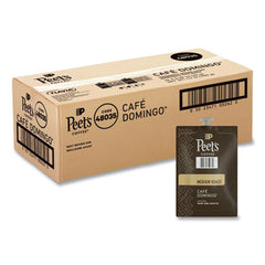 FLAVIA® Peet's® Coffee Cafe Domingo Freshpack, Cafe Domingo, 0.35 oz Pouch, 76/Carton