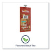 FLAVIA® The Bright Tea Co.® Chai Spice Black Tea Freshpack, Chai Spice, 0.09 oz Pouch, 100/Carton Tea Flavia Pouches - Office Ready