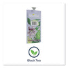 FLAVIA® The Bright Tea Co.® Earl Grey Black Tea Freshpack, Earl Gray, 0.09 oz Pouch, 100/Carton Tea Flavia Pouches - Office Ready