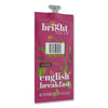 FLAVIA® The Bright Tea Co.® English Breakfast Black Tea Freshpack, English Breakfast, 0.1 oz Pouch, 100/Carton Tea Flavia Pouches - Office Ready